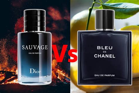 dior dark blue perfume|chanel bleu vs dior sauvage.